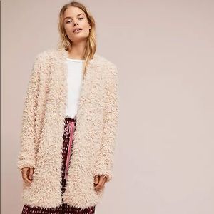 Bishop + Young Sedona Fuzzy Cardigan